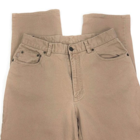 Vintage Mom Jeans Size 10 Inseam 30.5 LAUREN JEANS CO Ralph Lauren - Picture 4 of 6